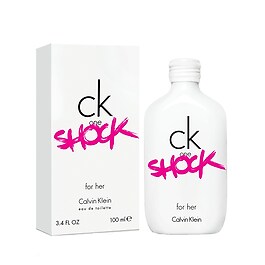 ck one shock for her - Eau de Toilette